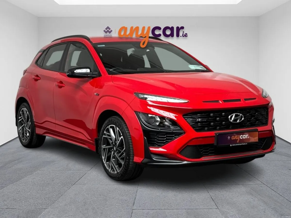 Hyundai KONA N-line 1.0 - Image 1