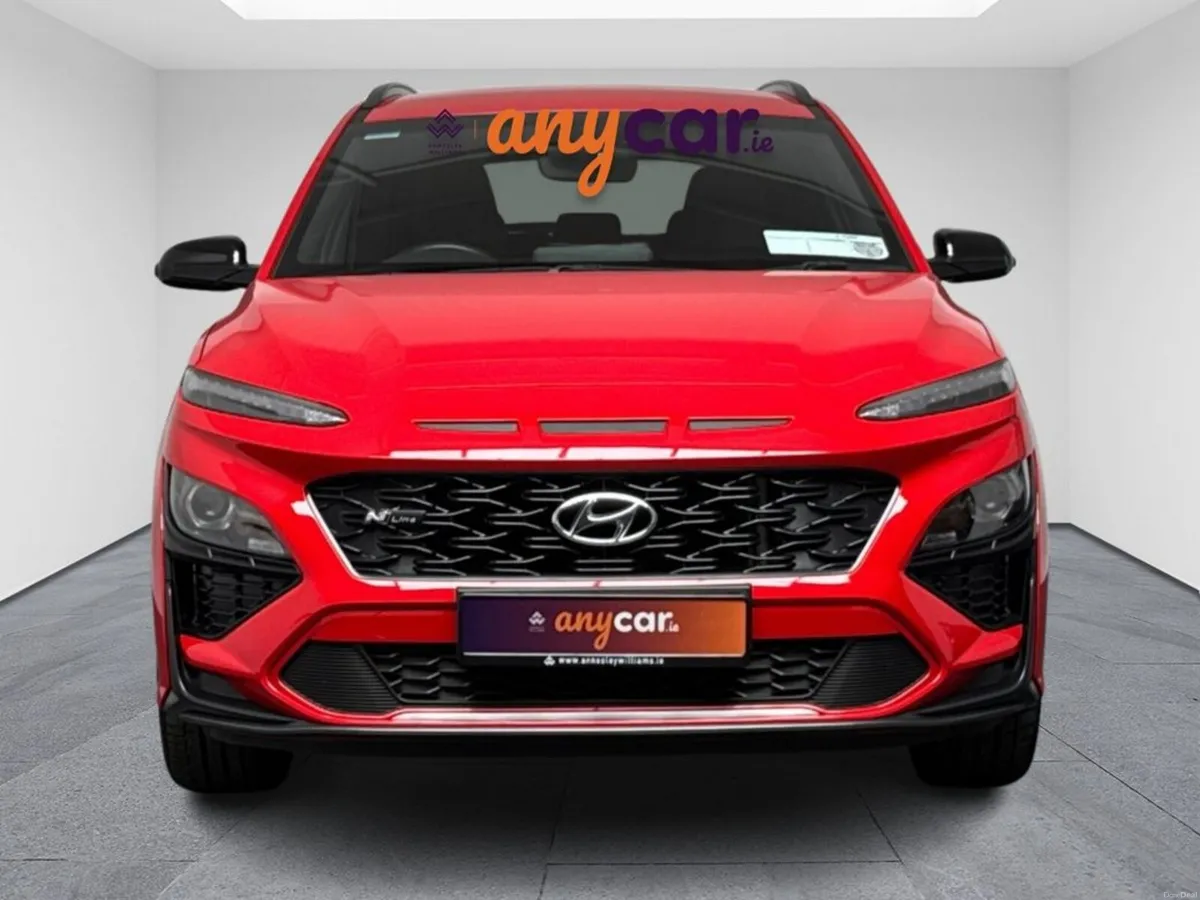 Hyundai KONA N-line 1.0 - Image 2