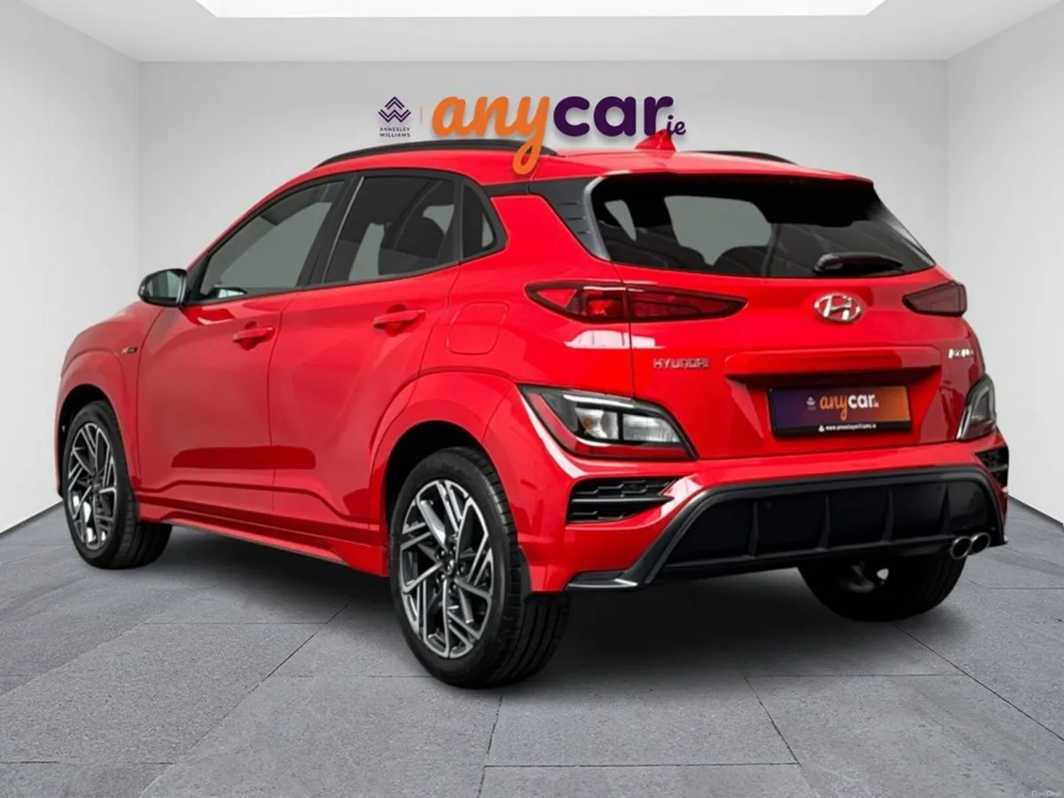 Hyundai KONA N-line 1.0 - Image 6
