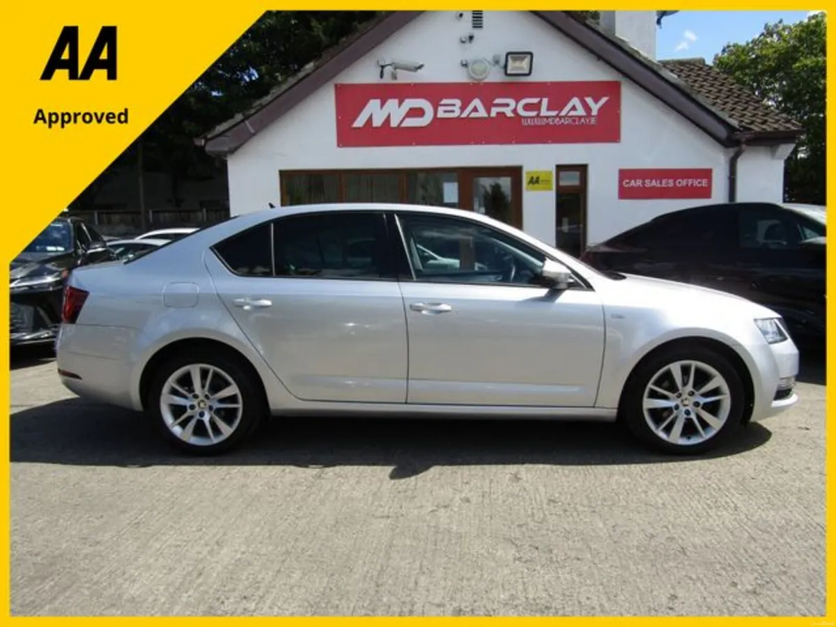 Skoda Octavia SOL 1.6tdi 115HP 4DR - Image 4