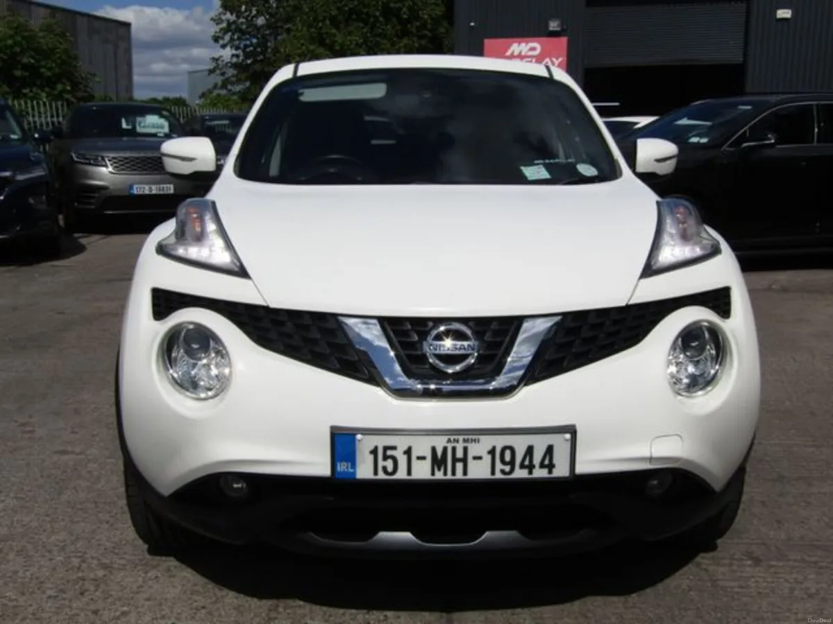 Nissan Juke 1.2 SV 4DR - Image 2