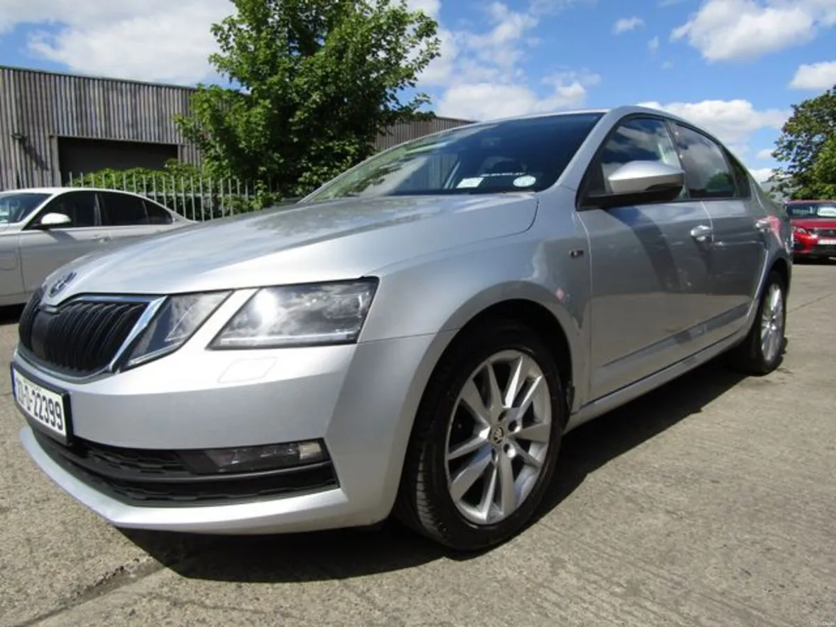 Skoda Octavia SOL 1.6tdi 115HP 4DR - Image 3