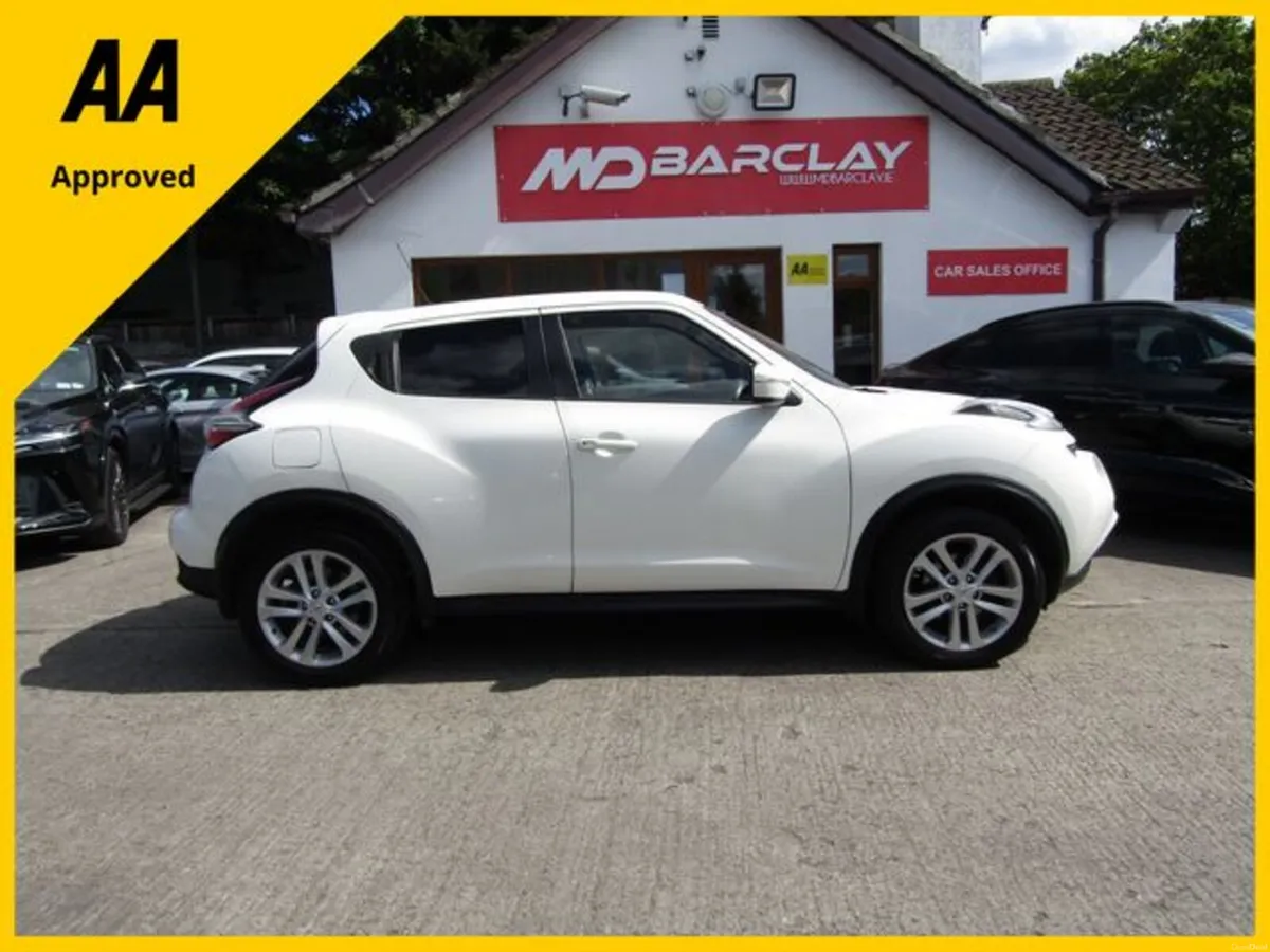 Nissan Juke 1.2 SV 4DR - Image 5
