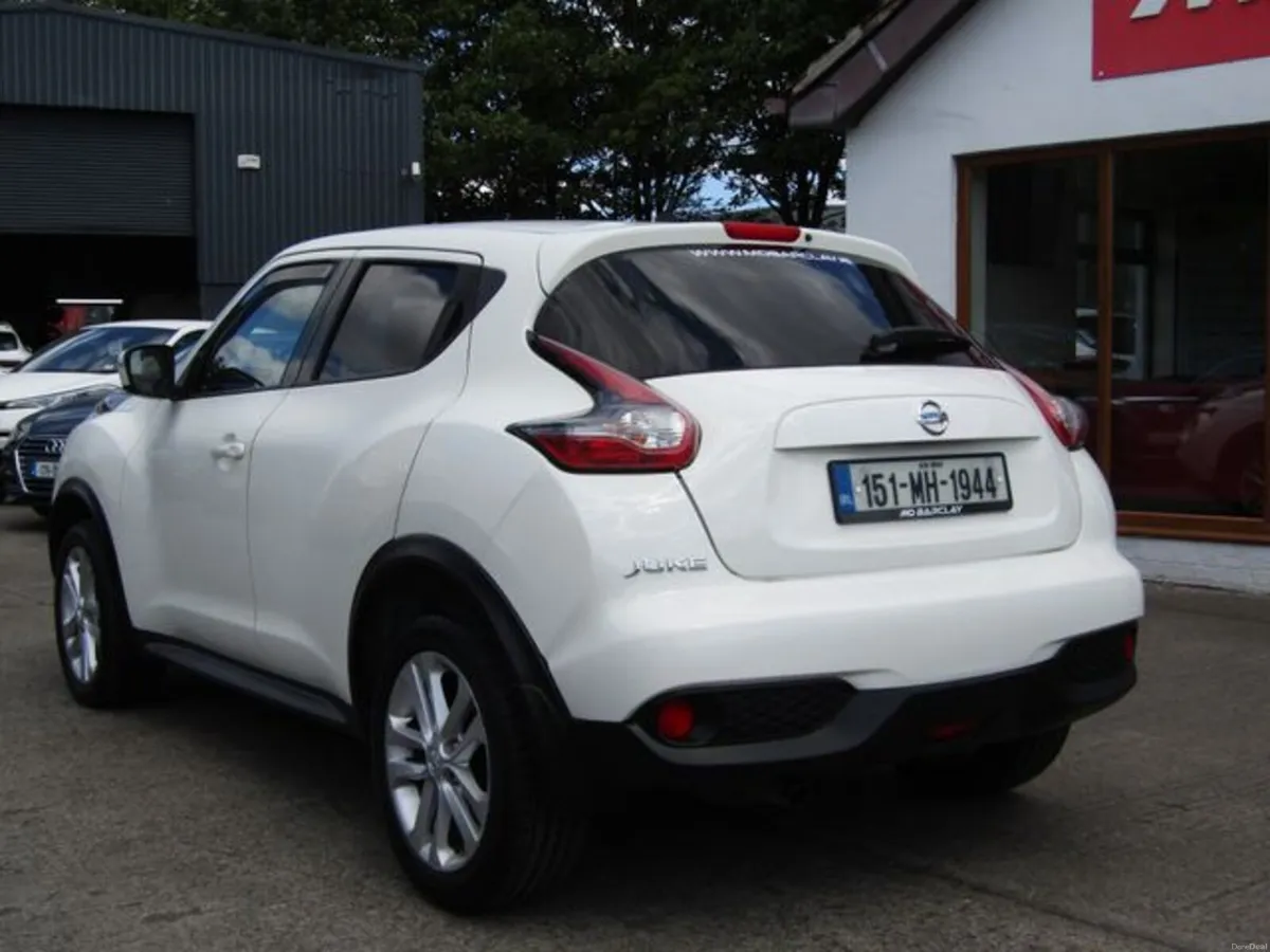 Nissan Juke 1.2 SV 4DR - Image 6