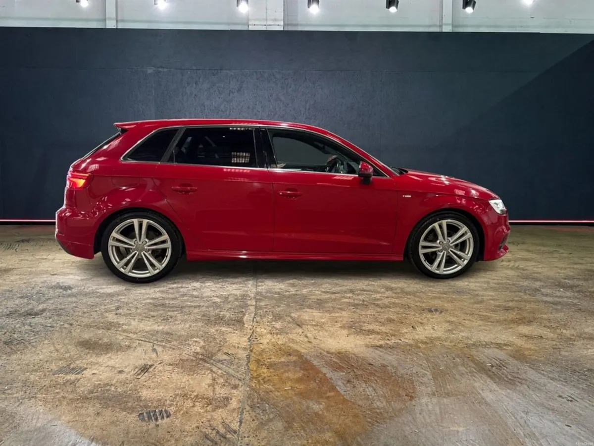 Audi A3 S-LINE - 1.4 AUTOMATIC - UPGRADED FACTORY - Image 2