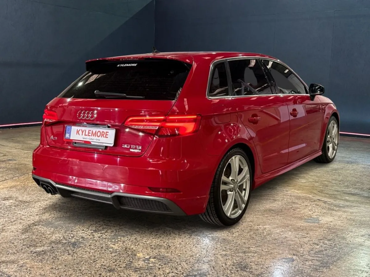 Audi A3 S-LINE - 1.4 AUTOMATIC - UPGRADED FACTORY - Image 3