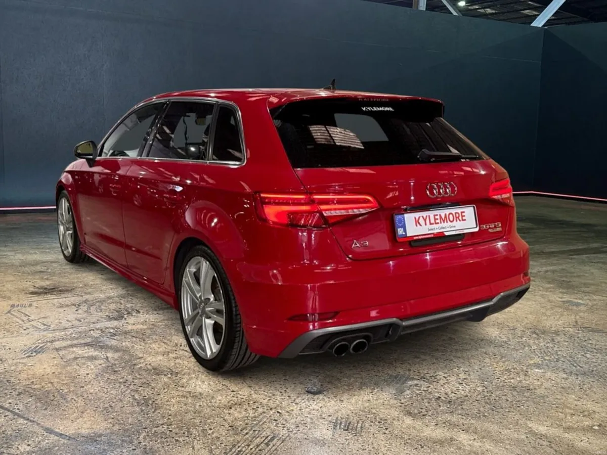 Audi A3 S-LINE - 1.4 AUTOMATIC - UPGRADED FACTORY - Image 5