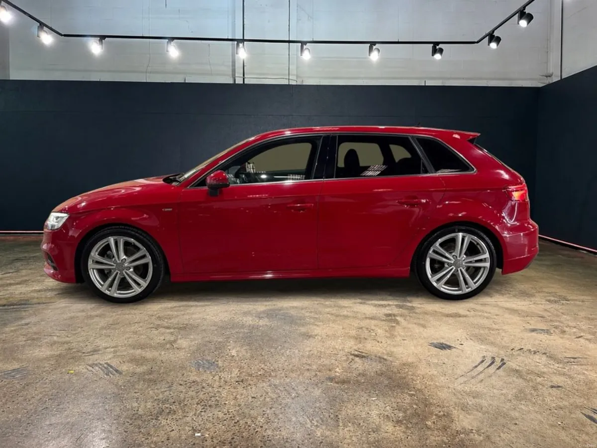 Audi A3 S-LINE - 1.4 AUTOMATIC - UPGRADED FACTORY - Image 6