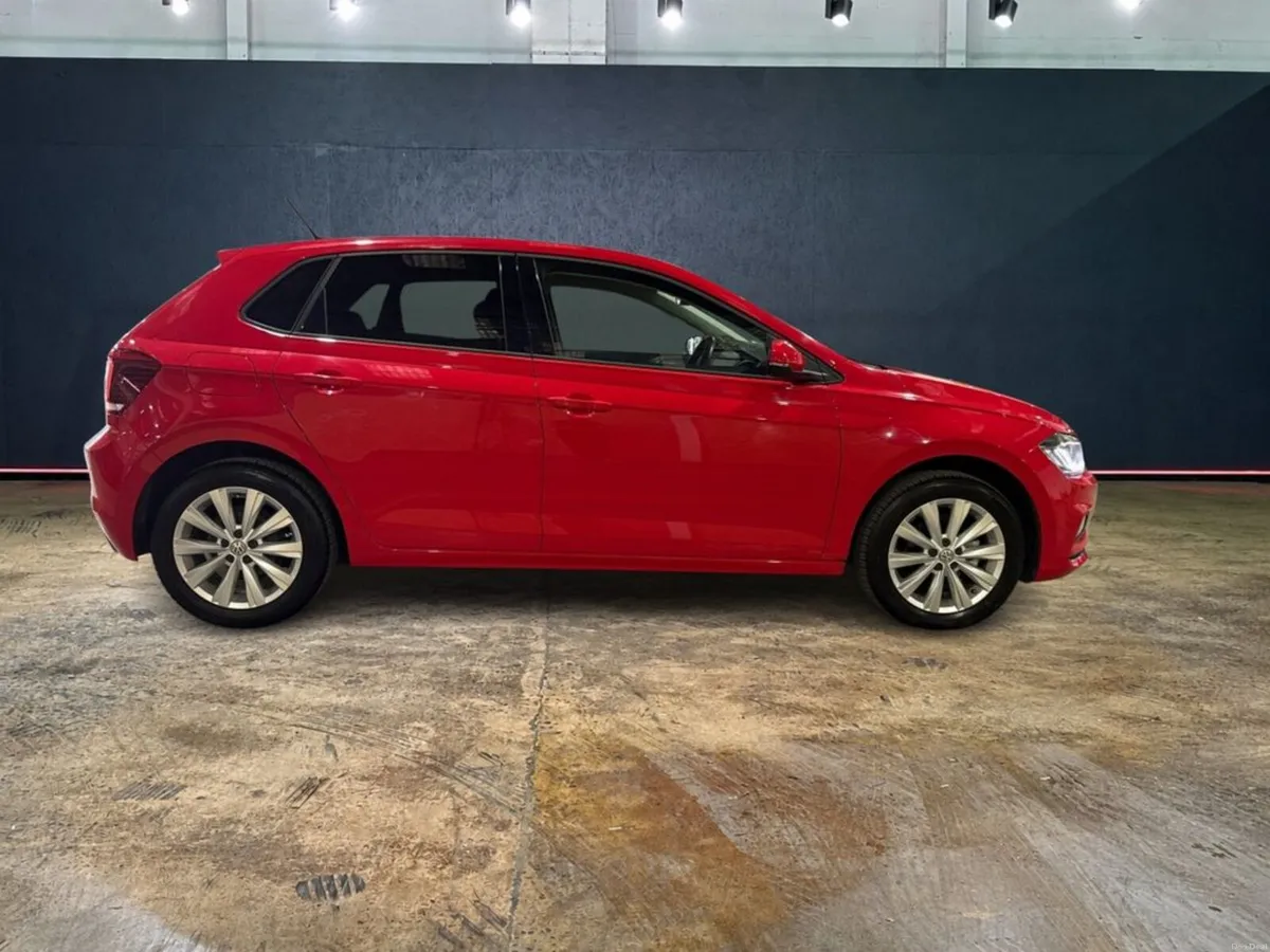Volkswagen Polo 1.0 TSI HIGH LINE AUTOMATIC - FACT - Image 2