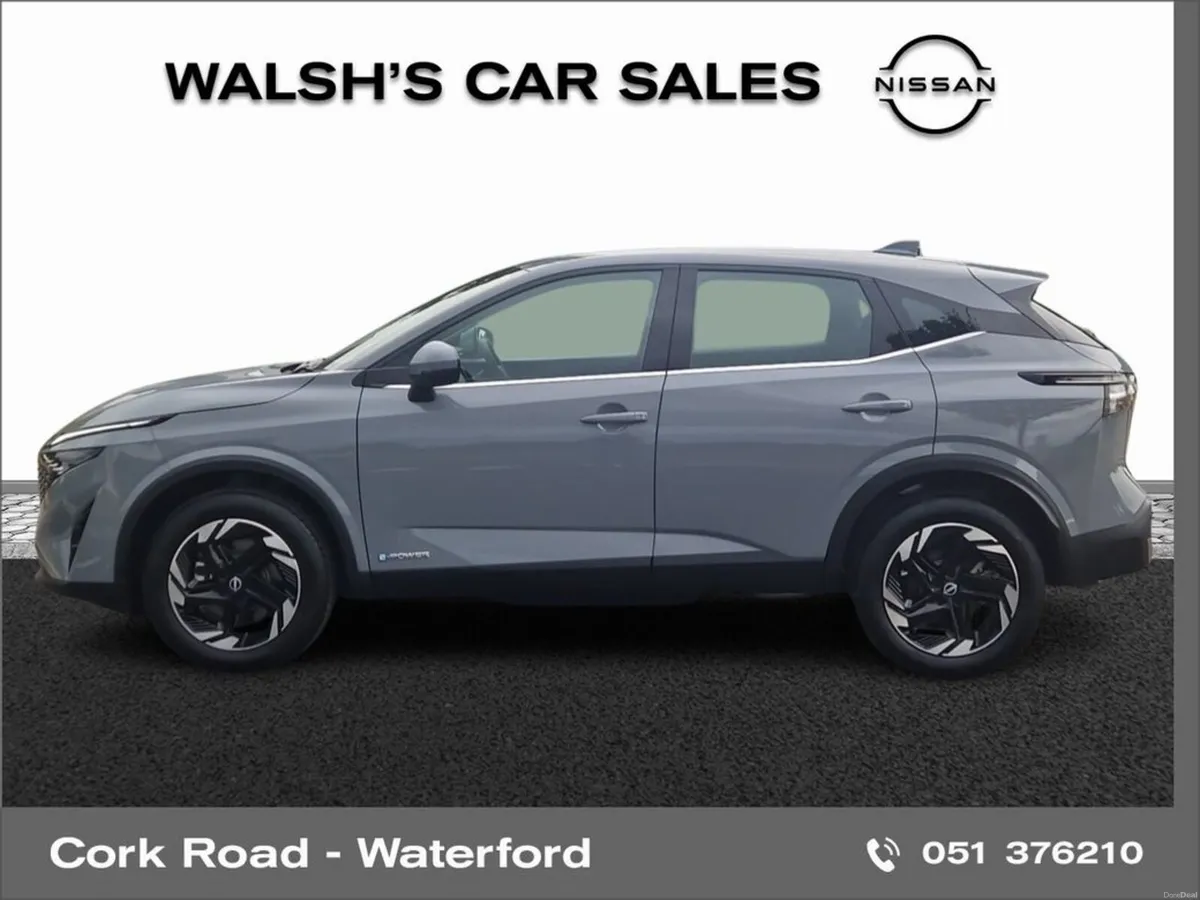 Nissan Qashqai e-Power SV - Image 5