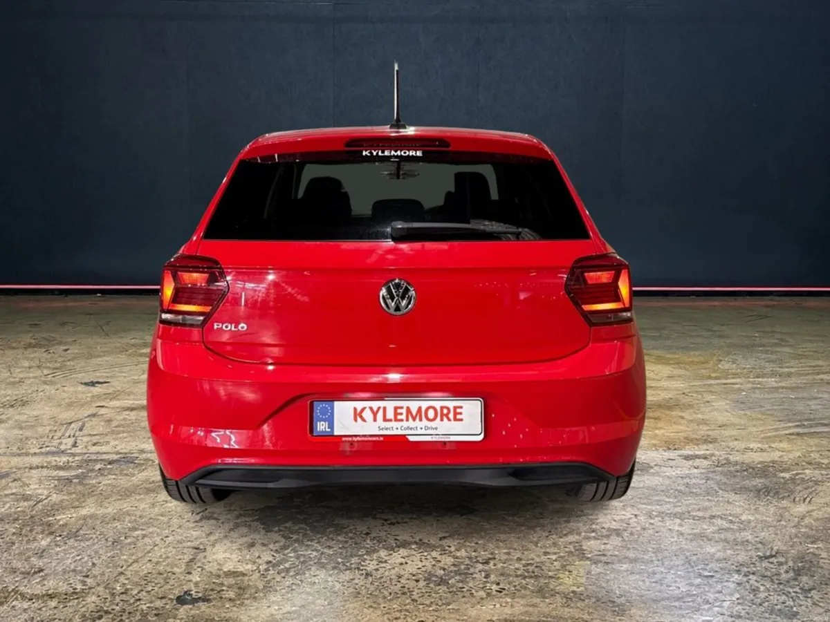 Volkswagen Polo 1.0 TSI HIGH LINE AUTOMATIC - FACT - Image 4