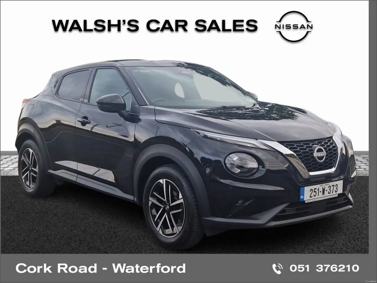 Nissan Juke 1.0 SV Premium - Image 1