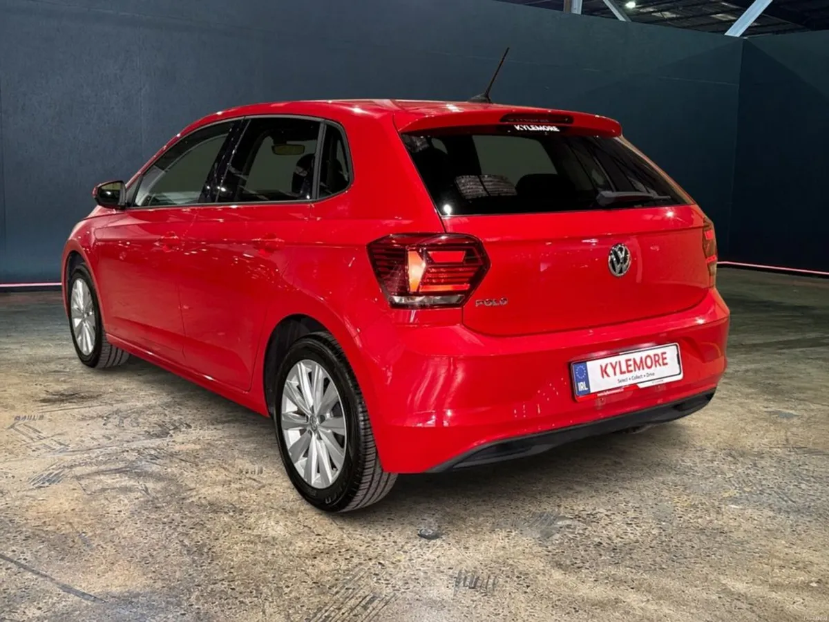 Volkswagen Polo 1.0 TSI HIGH LINE AUTOMATIC - FACT - Image 5