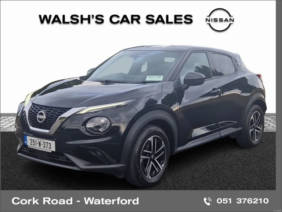 Nissan Juke 1.0 SV Premium - Image 3