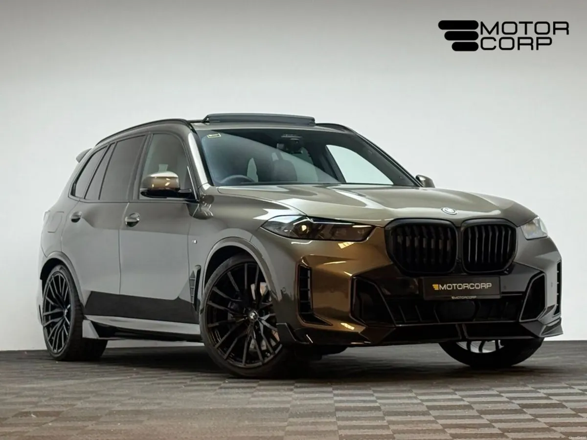 BMW X5 50E M SPORT PRO XDRIVE - Image 1