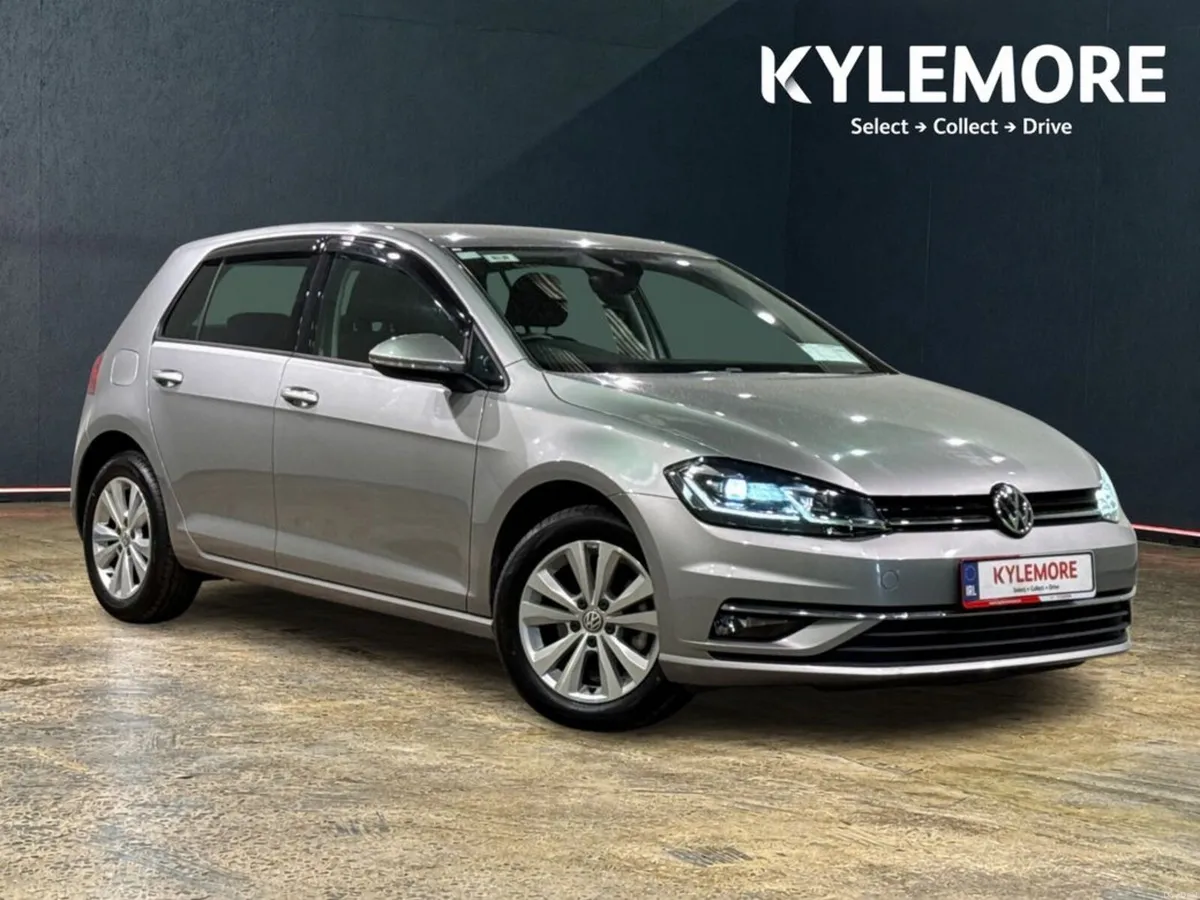 Volkswagen Golf 1.2 AUTOMATIC TSI COMFORT LINE - F - Image 1