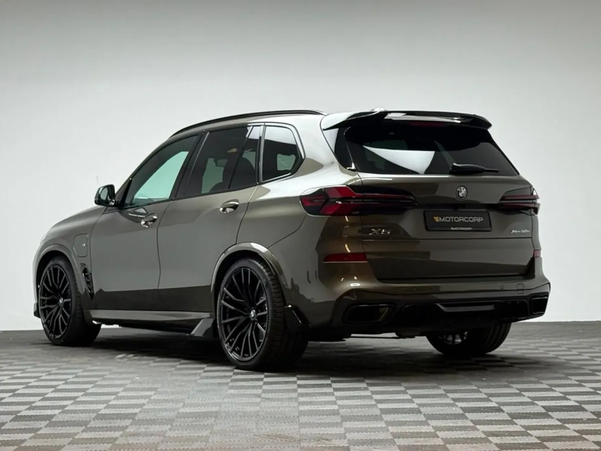 BMW X5 50E M SPORT PRO XDRIVE - Image 5