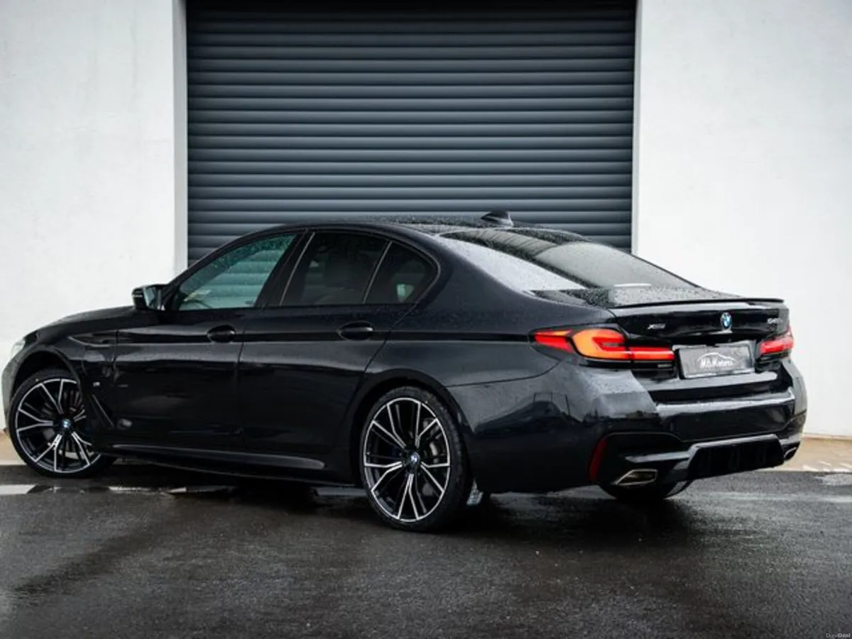 BMW 5-Series 545 E Xdrive M Sport 4DR *COMFORT PAC - Image 3