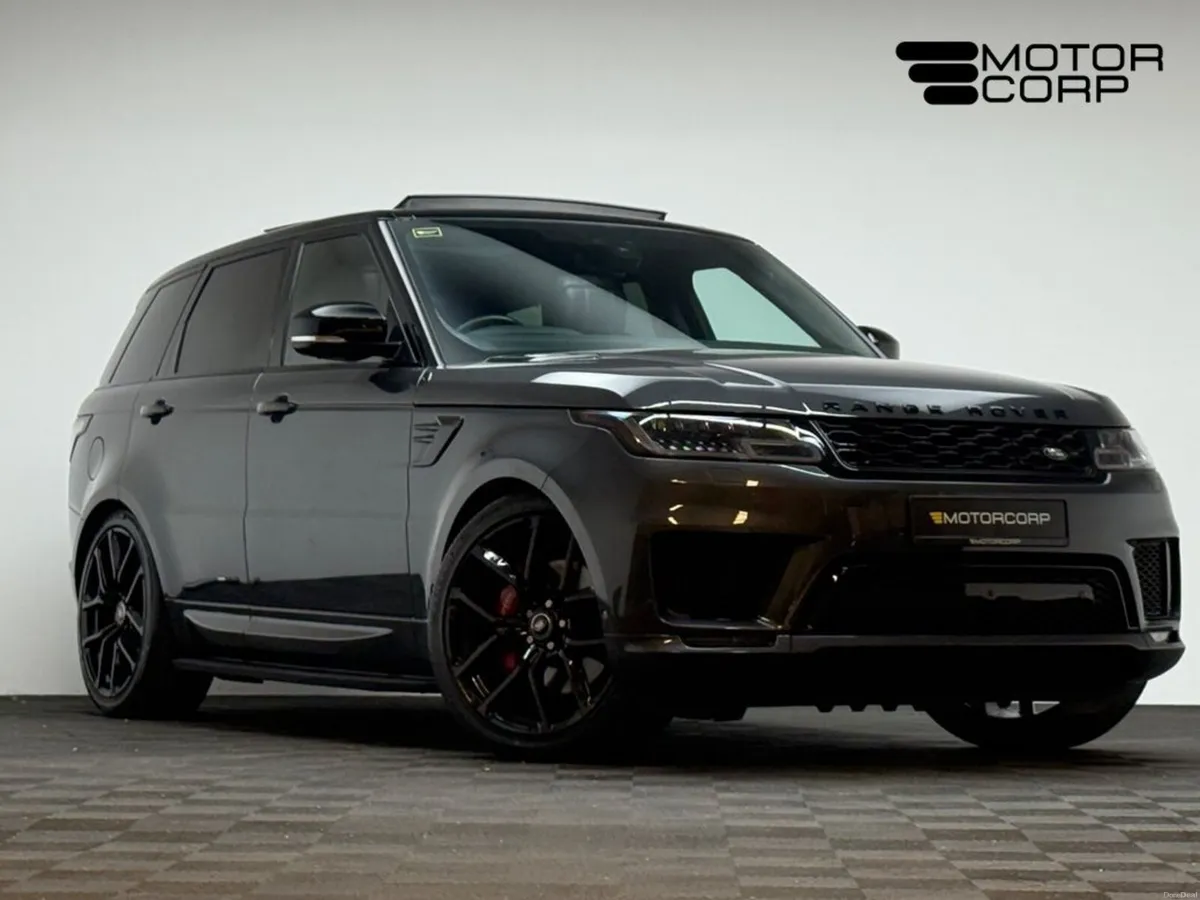 Land Rover Range Rover Sport AUTOBIOGRAPHY P400E * - Image 1