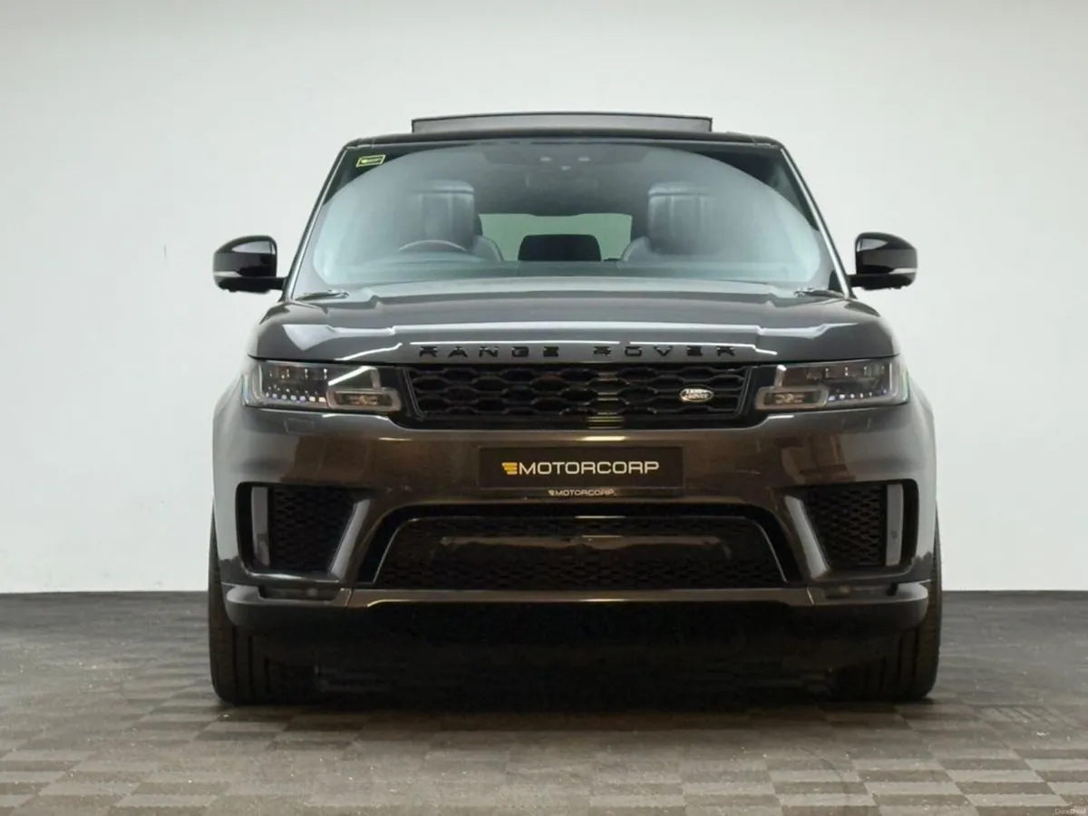Land Rover Range Rover Sport AUTOBIOGRAPHY P400E * - Image 2