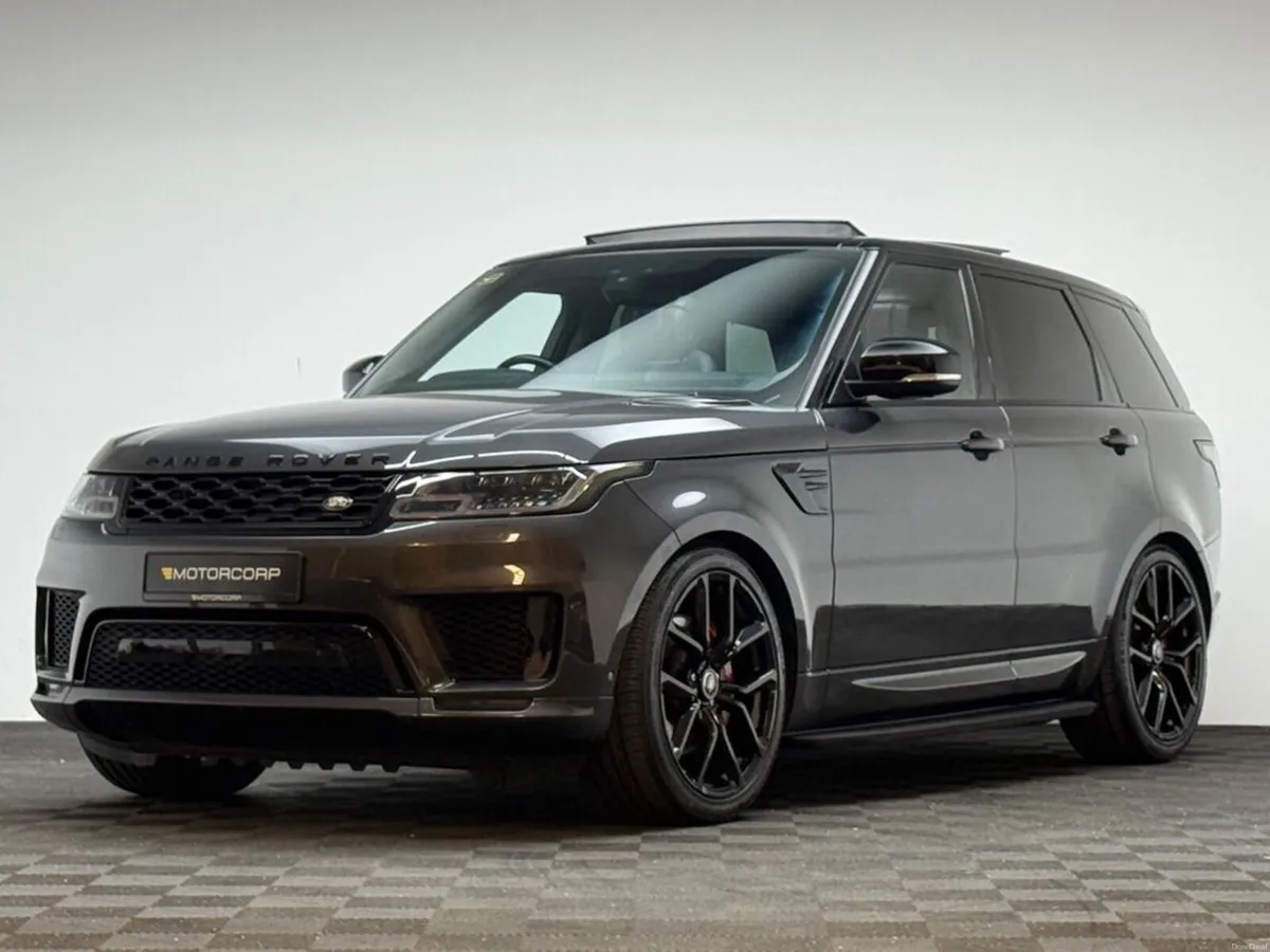 Land Rover Range Rover Sport AUTOBIOGRAPHY P400E * - Image 3