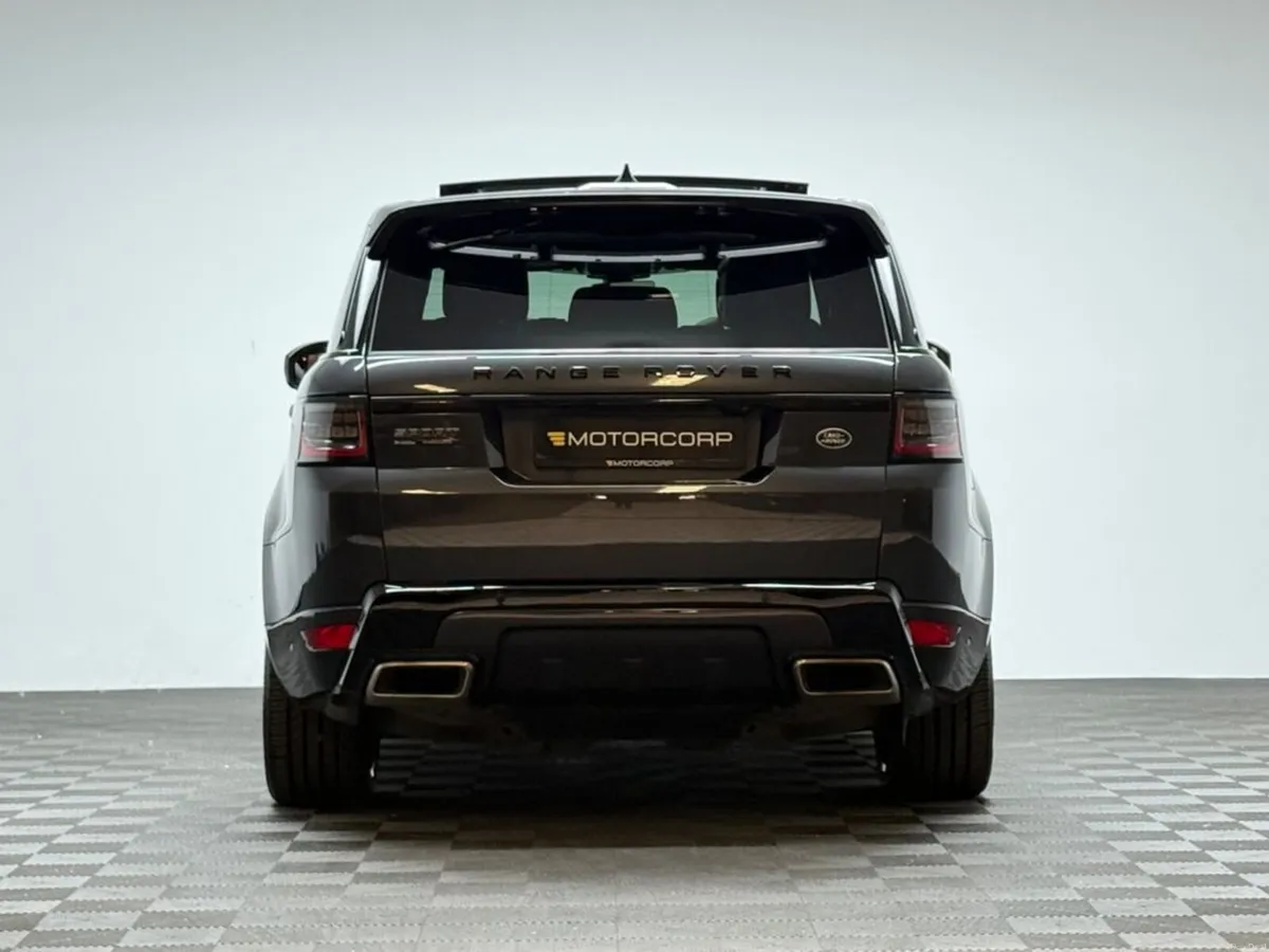 Land Rover Range Rover Sport AUTOBIOGRAPHY P400E * - Image 6