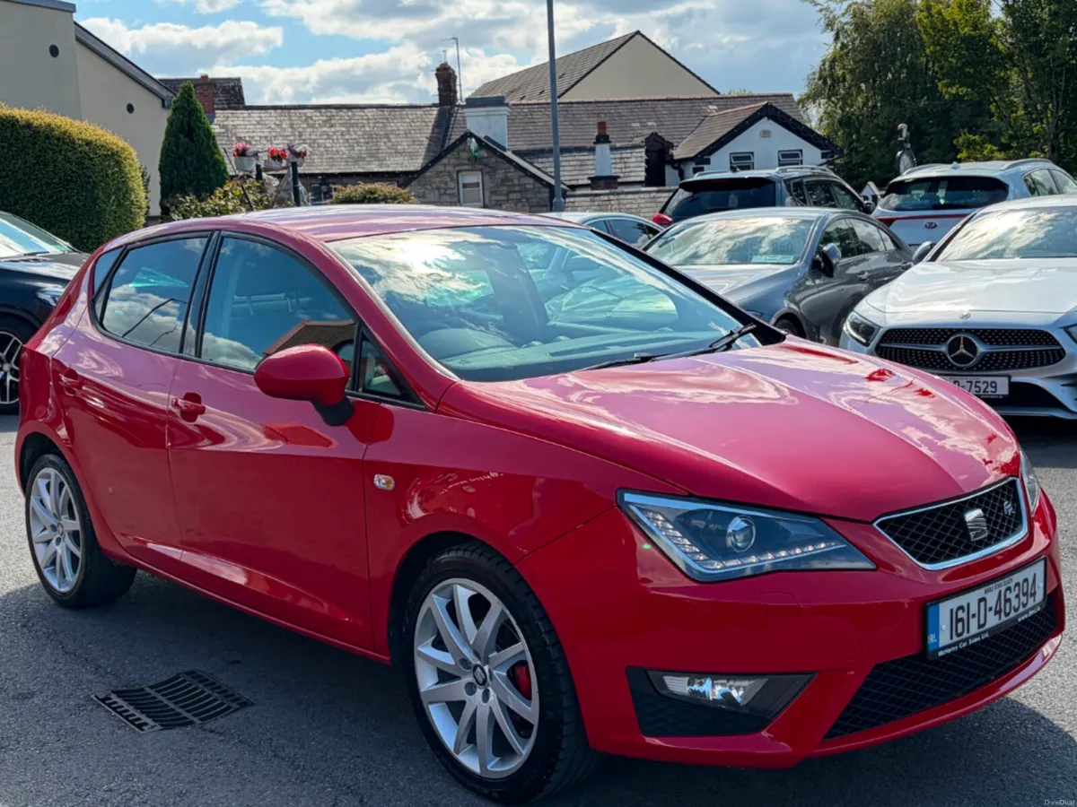 SEAT Ibiza 1.4 TDI FR 4DR *Low Kils* - Image 3