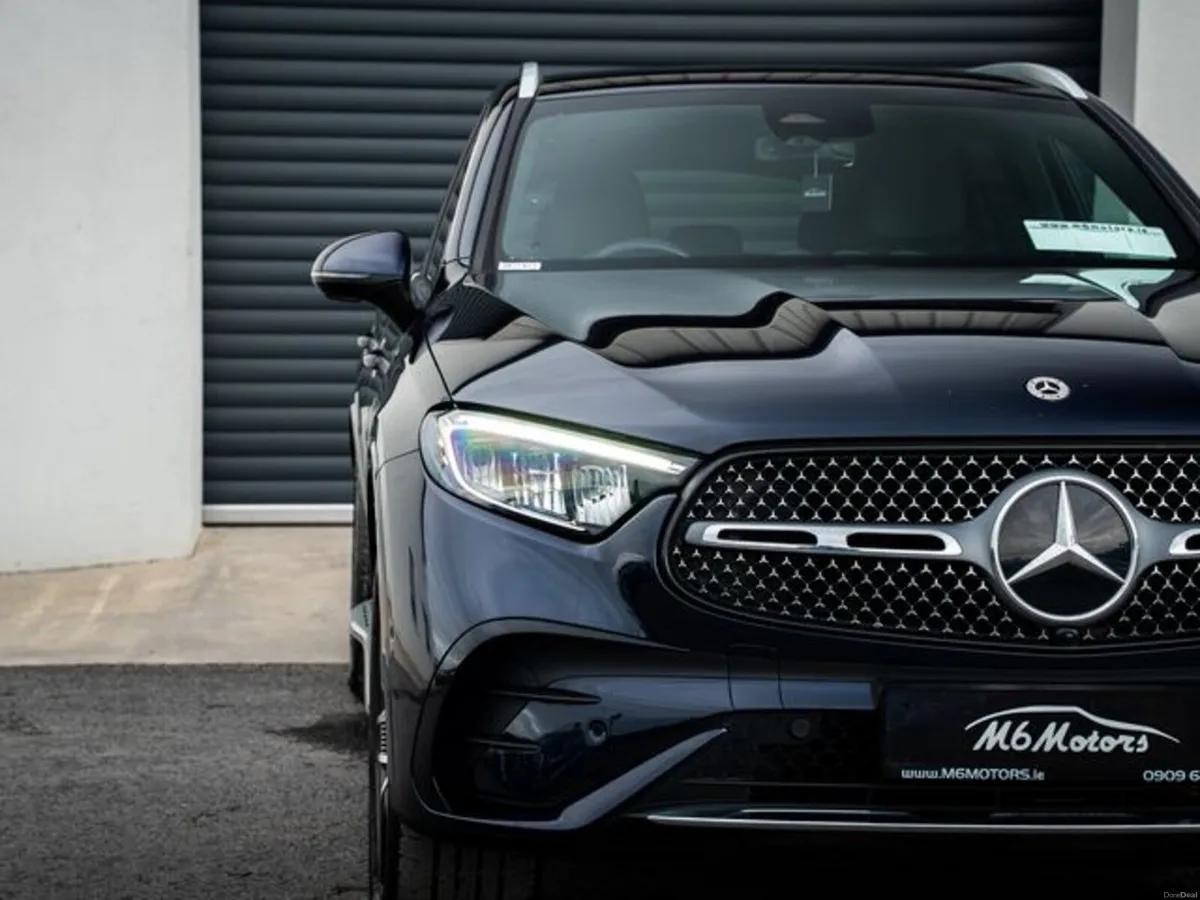 Mercedes-Benz GLC GLC 300 DE 4MATIC AMG LINE - Image 4