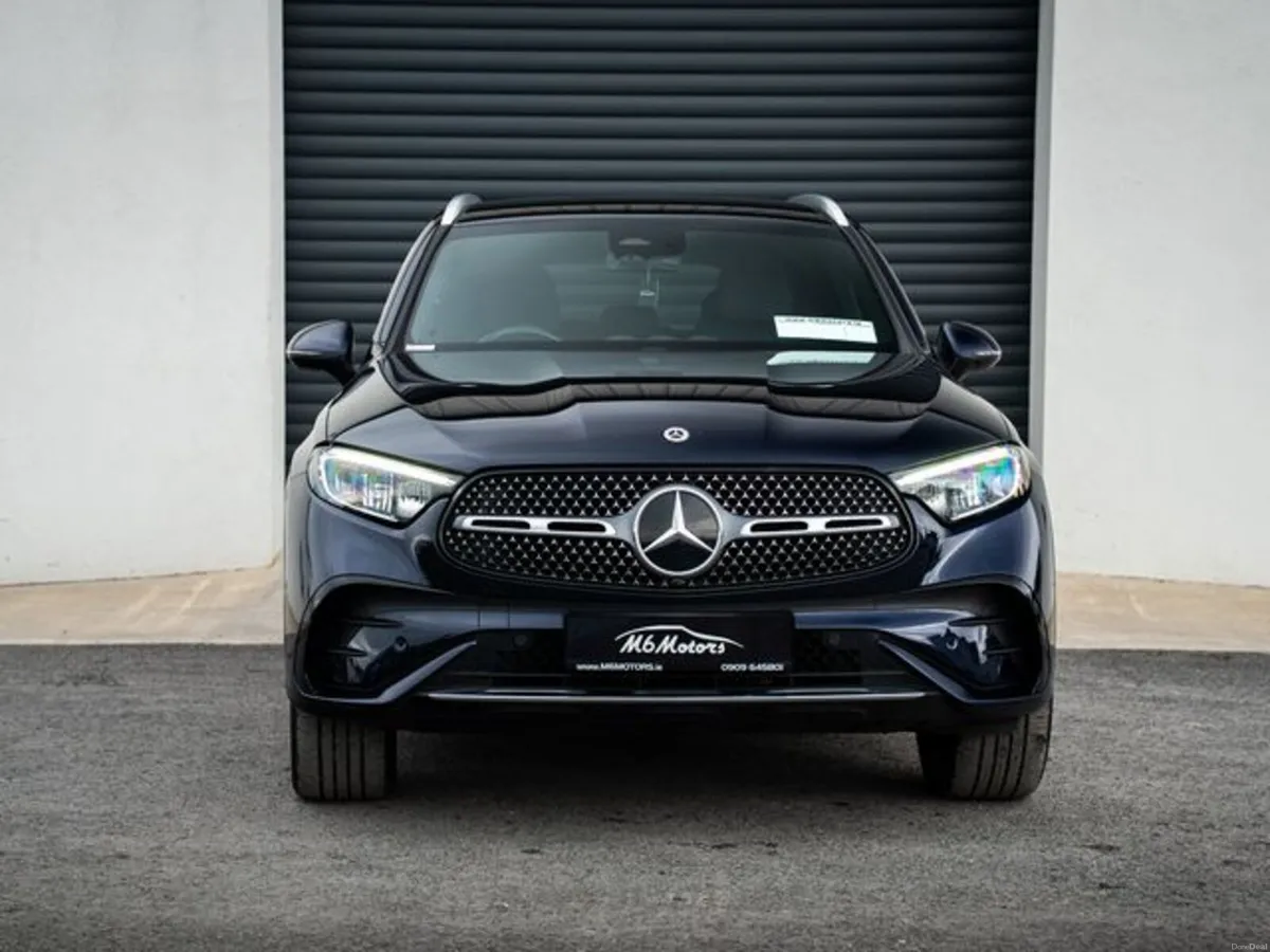 Mercedes-Benz GLC GLC 300 DE 4MATIC AMG LINE - Image 3