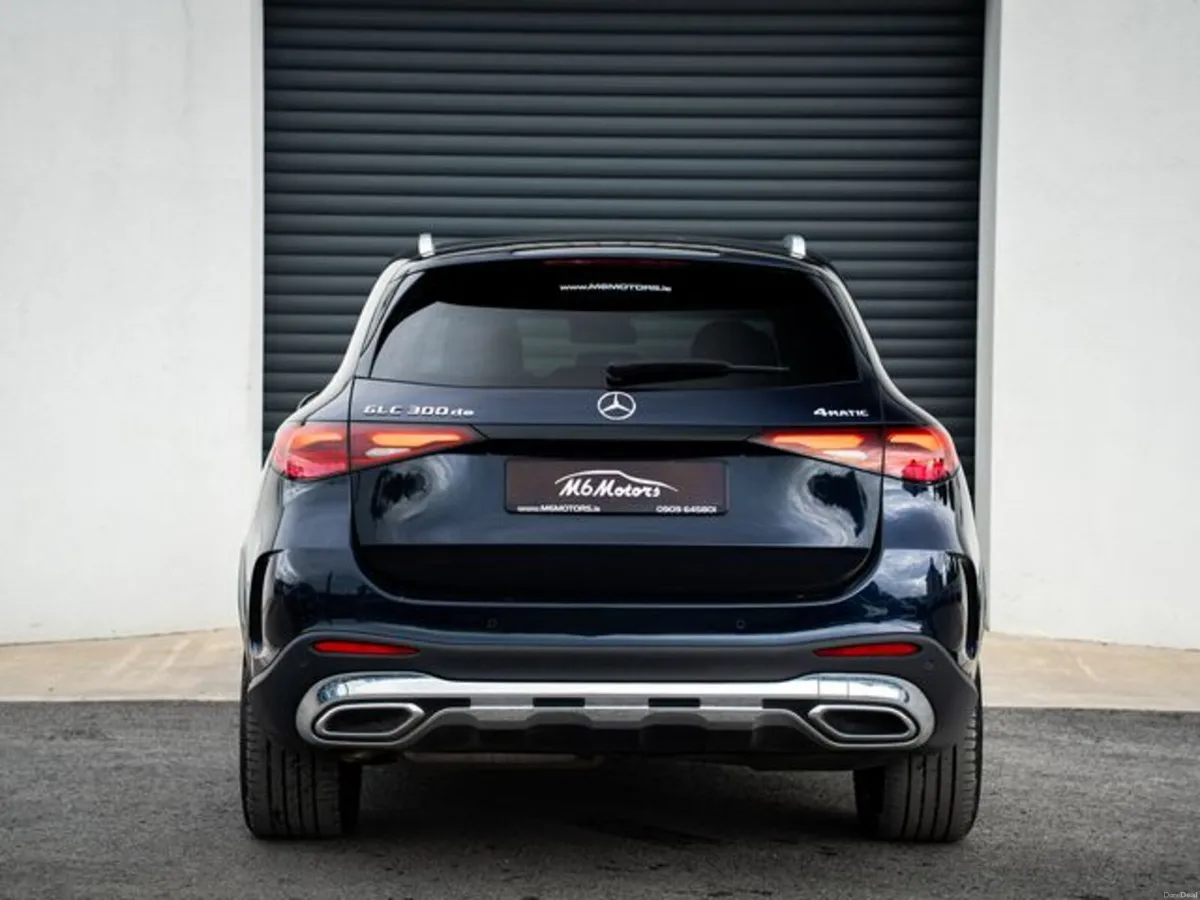 Mercedes-Benz GLC GLC 300 DE 4MATIC AMG LINE - Image 6