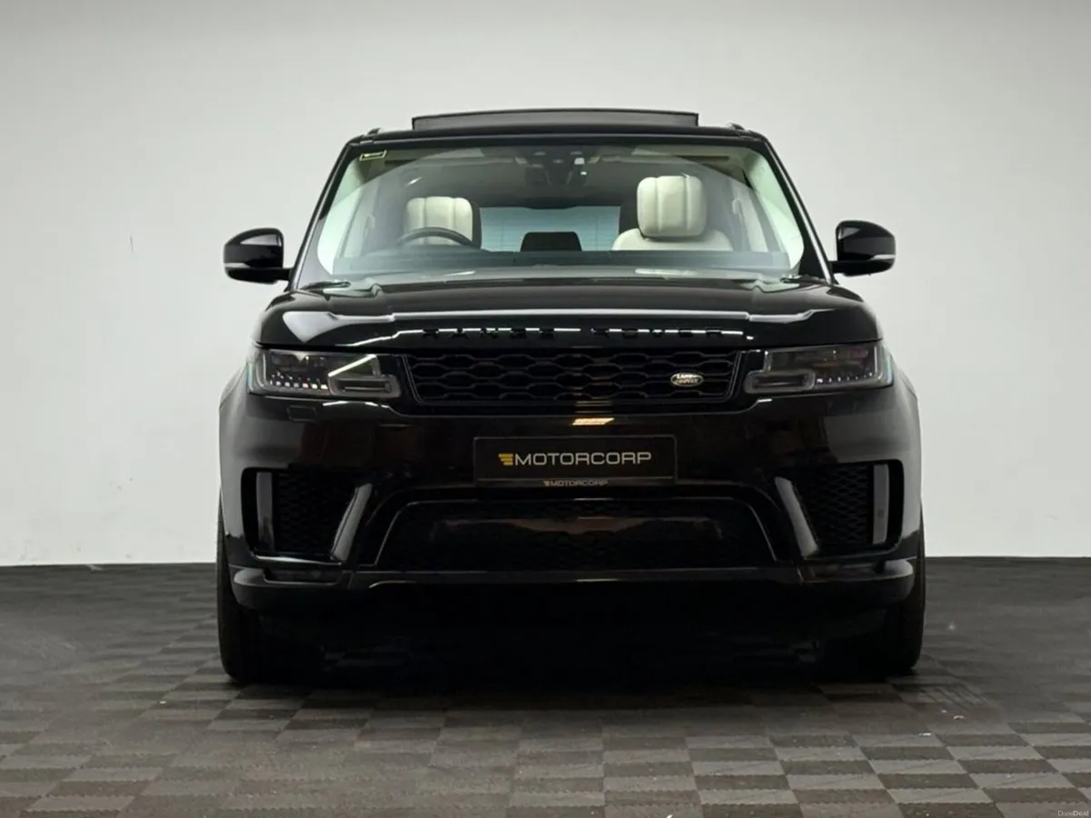 Land Rover Range Rover Sport HSE P400E *PAN ROOF* - Image 2
