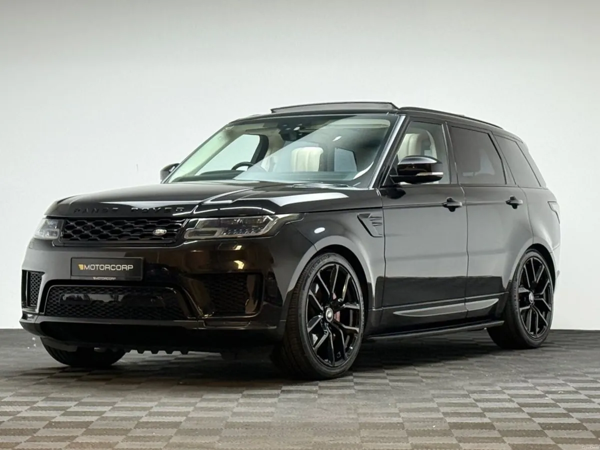 Land Rover Range Rover Sport HSE P400E *PAN ROOF* - Image 3