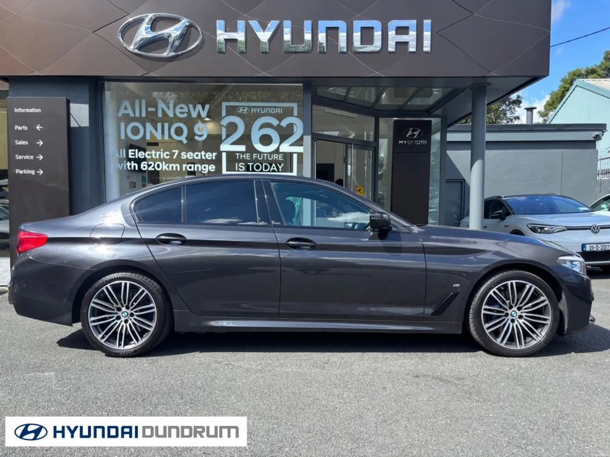 BMW 5-Series 530 E G30 M Sport 4DR Auto - Image 2