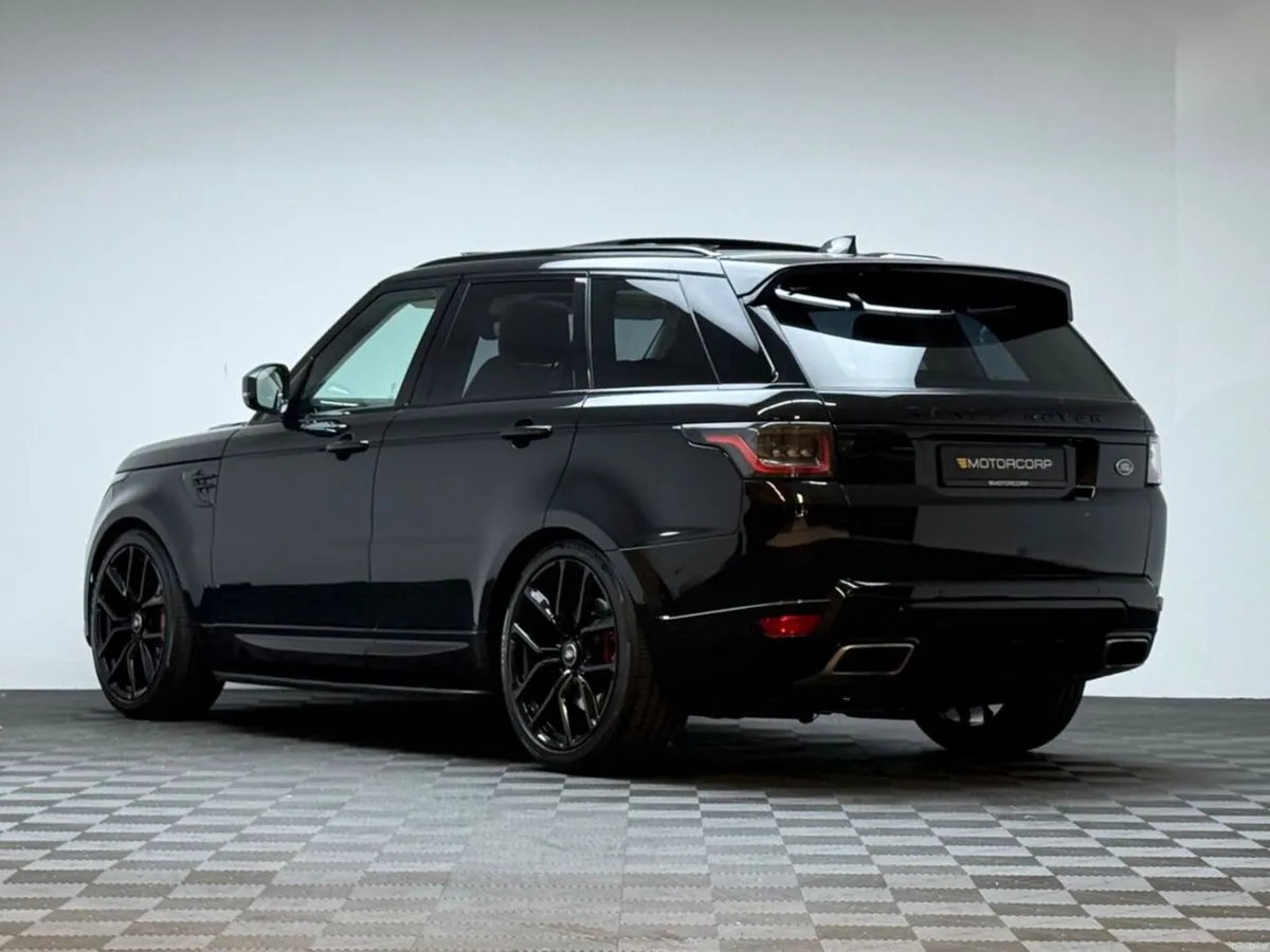Land Rover Range Rover Sport HSE P400E *PAN ROOF* - Image 5