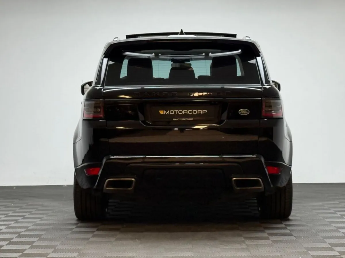 Land Rover Range Rover Sport HSE P400E *PAN ROOF* - Image 6