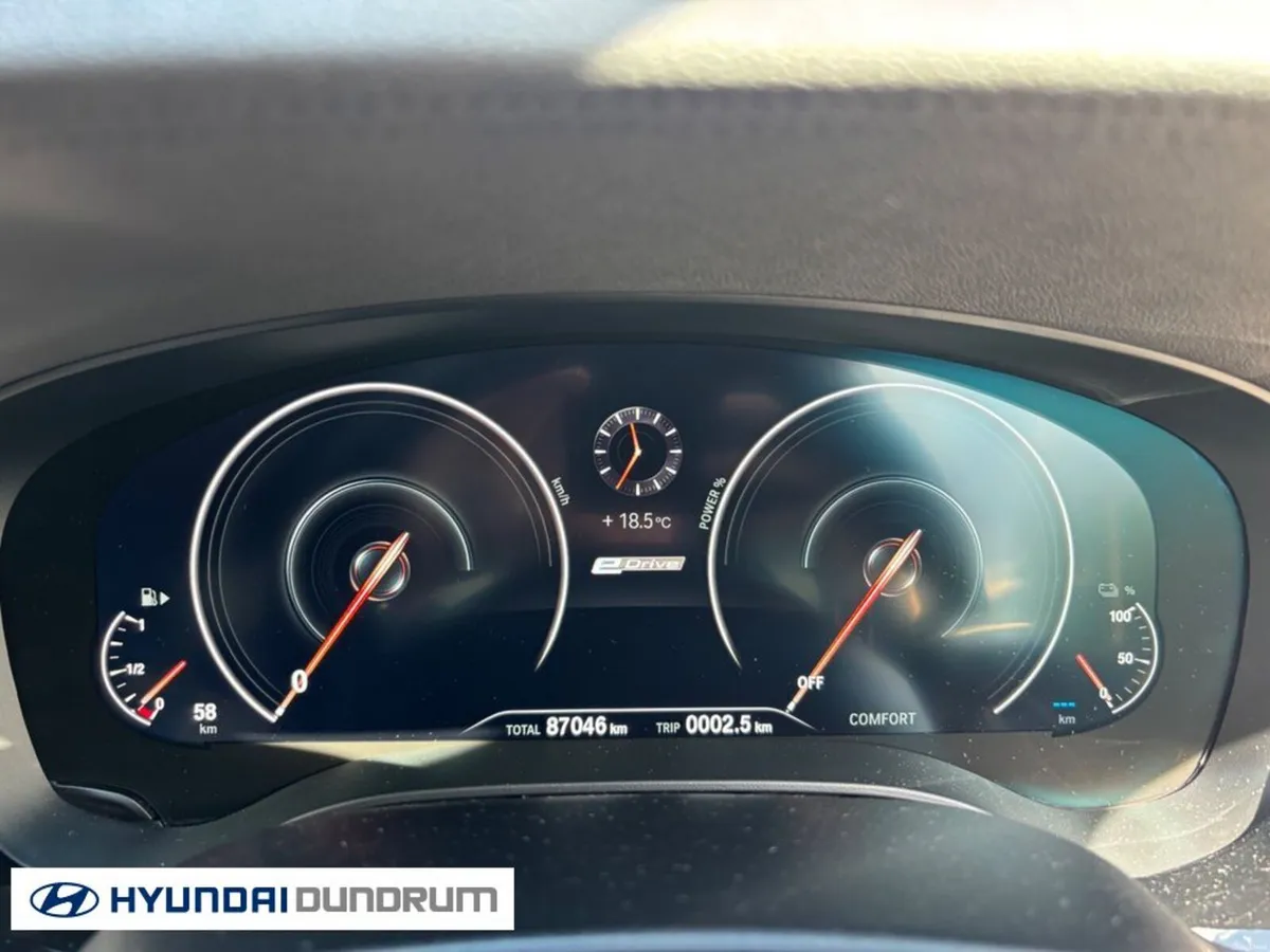 BMW 5-Series 530 E G30 M Sport 4DR Auto - Image 5