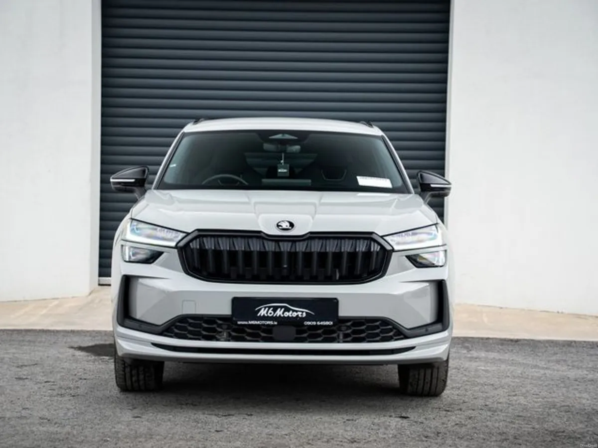 Skoda Kodiaq SPORTLINE IV DSG - Image 2