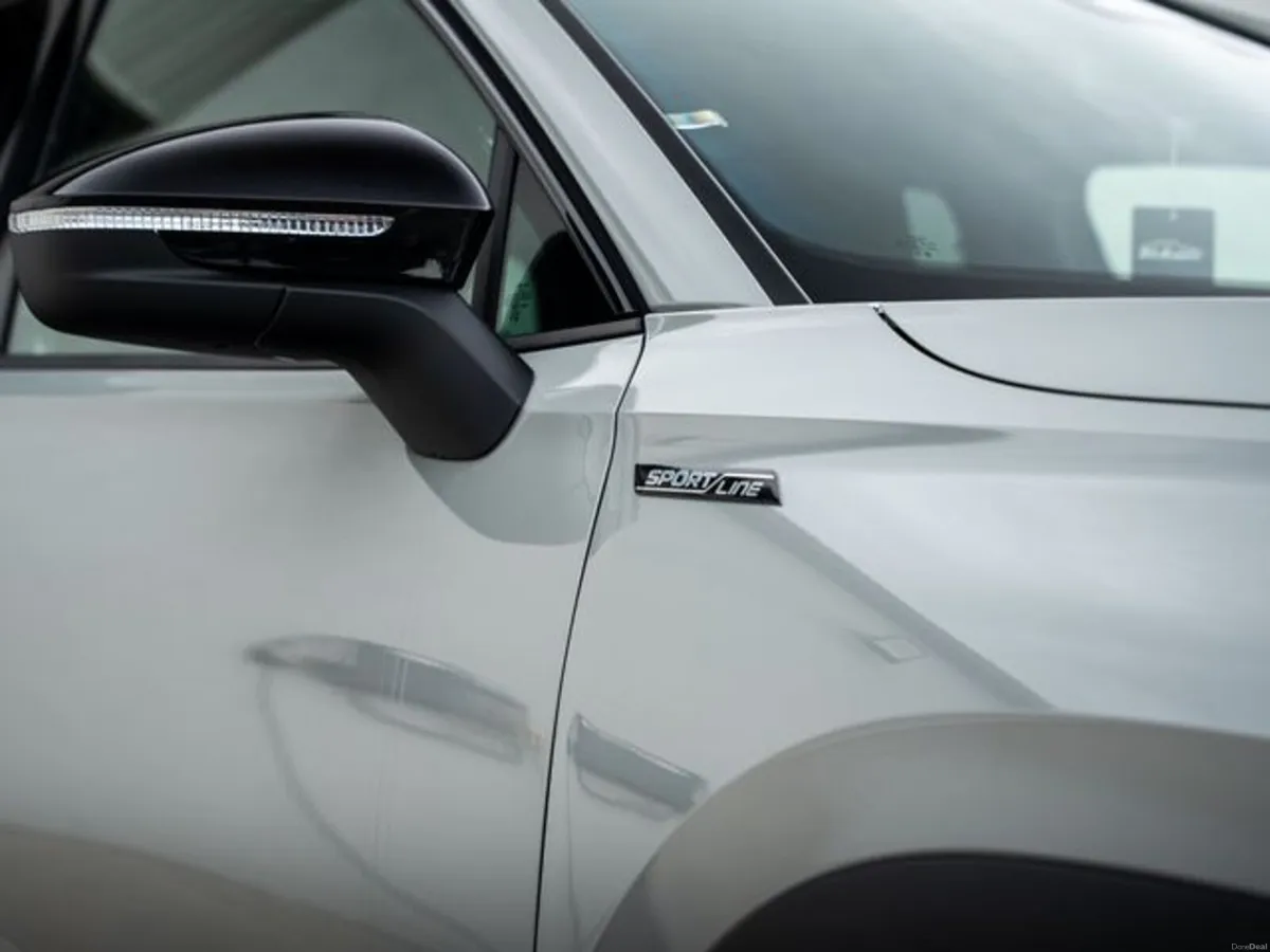 Skoda Kodiaq SPORTLINE IV DSG - Image 4
