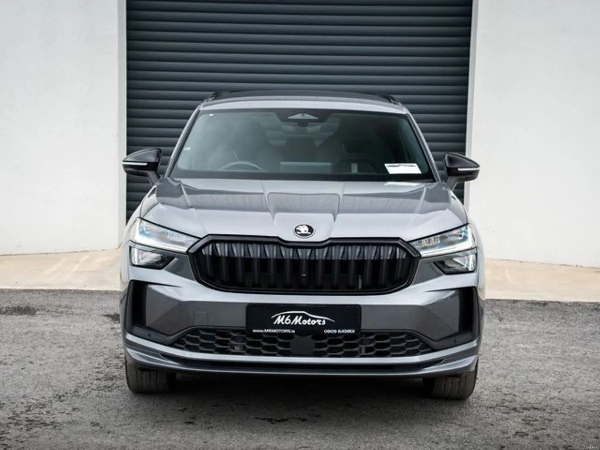 Skoda Kodiaq SPORTLINE IV DSG - Image 2