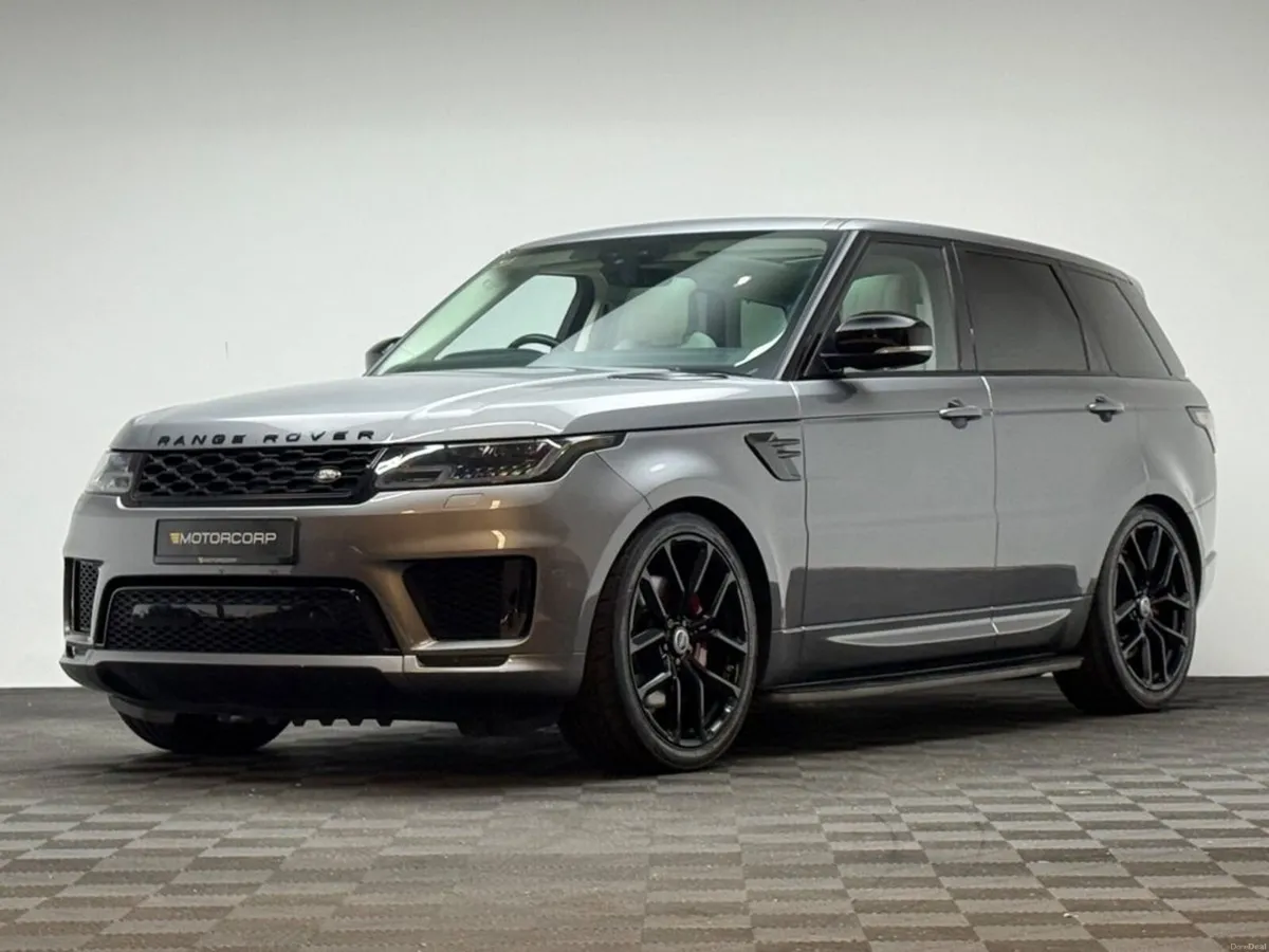 Land Rover Range Rover HSE DYN P400E *PAN ROOF* - Image 3