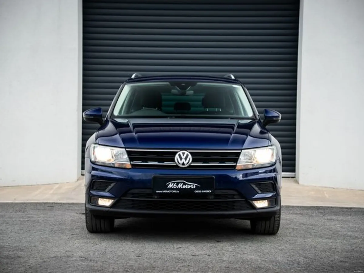 Volkswagen Tiguan MATCH TDI DSG - Image 2