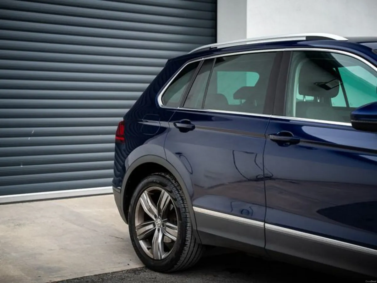 Volkswagen Tiguan MATCH TDI DSG - Image 4
