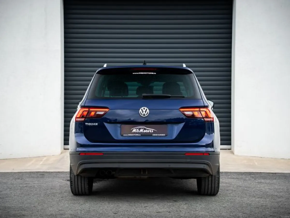 Volkswagen Tiguan MATCH TDI DSG - Image 5