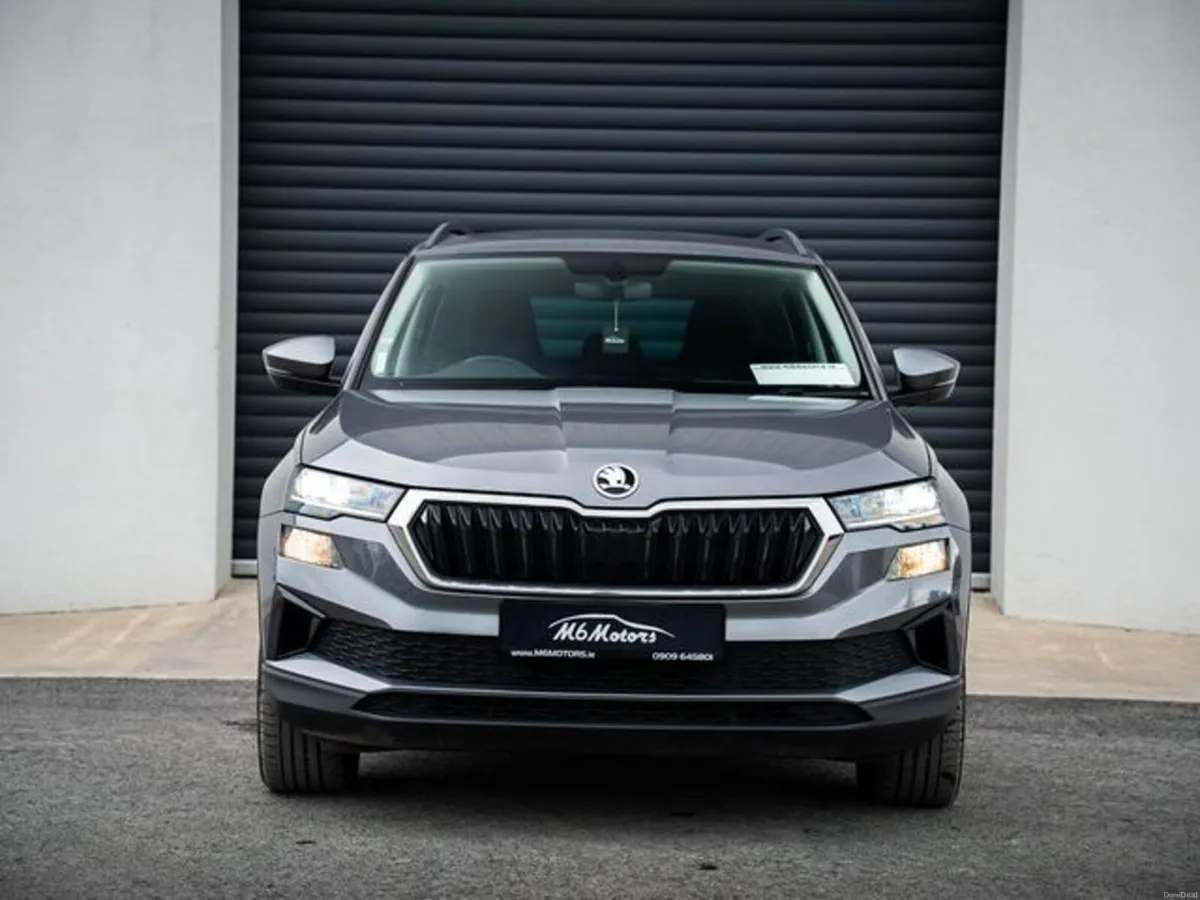 Skoda Karoq SE DRIVE TDI SCR DSG - Image 2