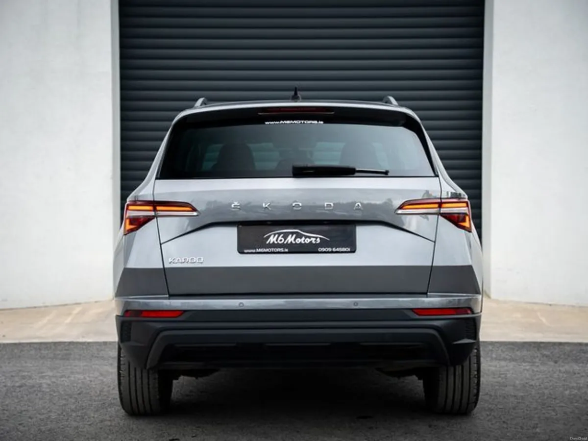 Skoda Karoq SE DRIVE TDI SCR DSG - Image 5