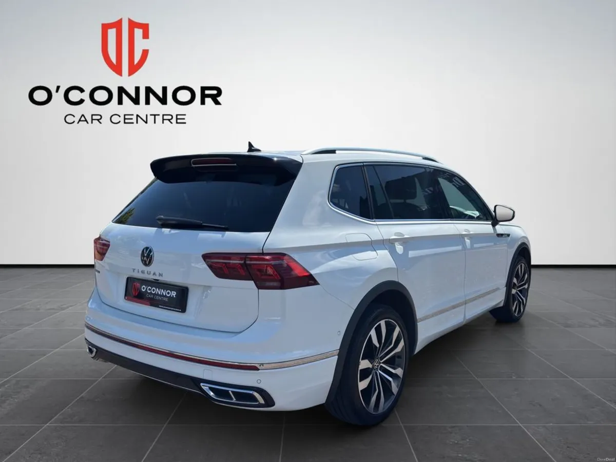 Volkswagen Tiguan Allspace Room for the whole fami - Image 6