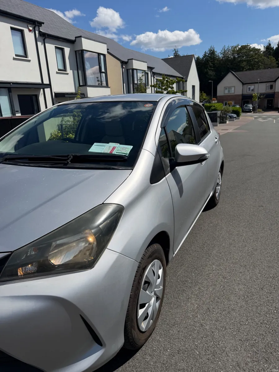 Toyota Vitz 2016 - Image 6