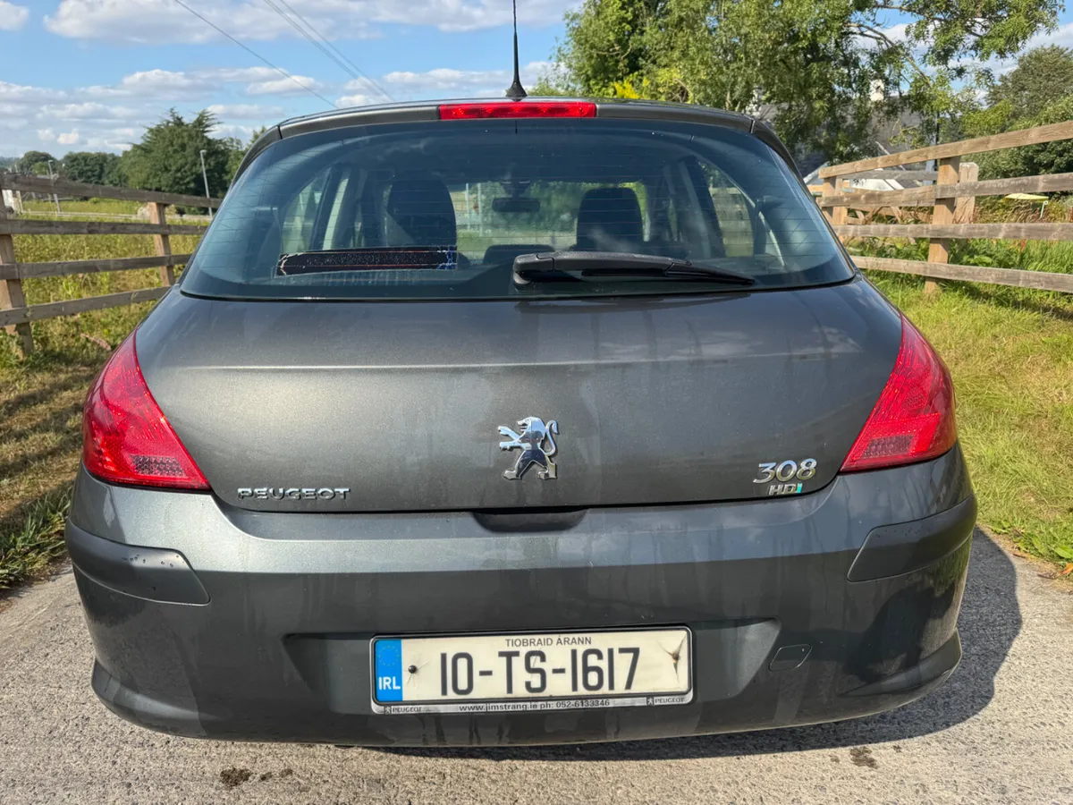 Peugeot 308,Nct,1 Owner - Image 6