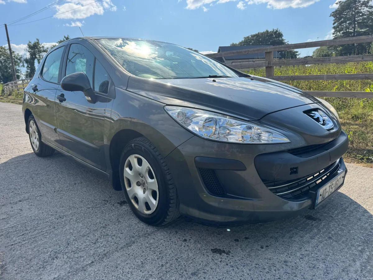 Peugeot 308,Nct,1 Owner - Image 3