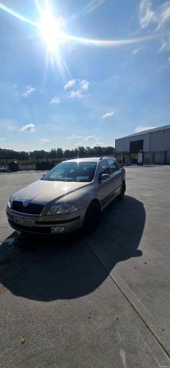Skoda Octavia - Image 1